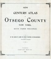 Otsego County 1903 